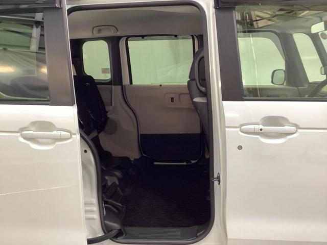 N-BOX ベースグレード HondaCONNECT対応純正メモリーナビ ドラレコ アイスト セキュリティアラーム 両側スライド 地デジTV 誤発信抑制機能 キーレスエントリー 前席シートヒーター USBポート バックカメラ付(22枚目)