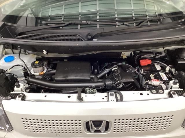 N-BOX ベースグレード HondaCONNECT対応純正メモリーナビ ドラレコ アイスト セキュリティアラーム 両側スライド 地デジTV 誤発信抑制機能 キーレスエントリー 前席シートヒーター USBポート バックカメラ付(26枚目)