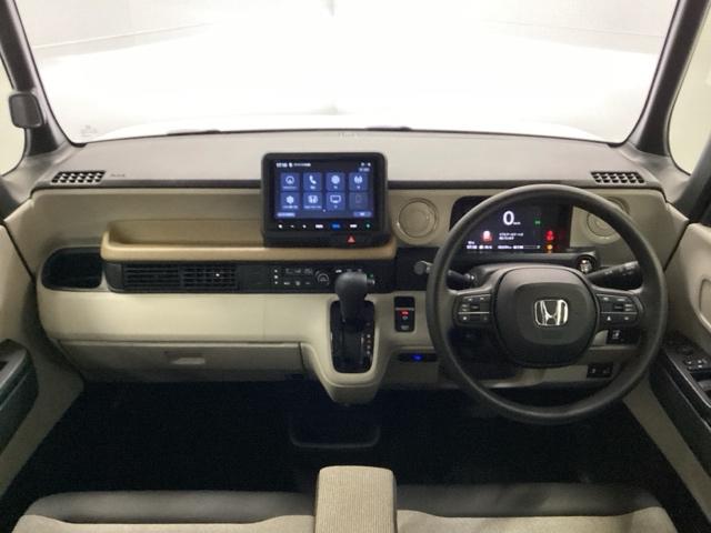 N-BOX ベースグレード HondaCONNECT対応純正メモリーナビ ドラレコ アイスト セキュリティアラーム 両側スライド 地デジTV 誤発信抑制機能 キーレスエントリー 前席シートヒーター USBポート バックカメラ付(29枚目)