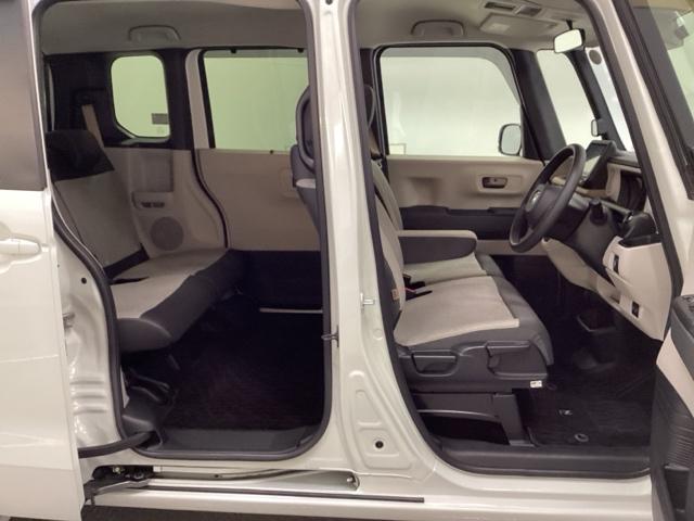 N-BOX ベースグレード HondaCONNECT対応純正メモリーナビ ドラレコ アイスト セキュリティアラーム 両側スライド 地デジTV 誤発信抑制機能 キーレスエントリー 前席シートヒーター USBポート バックカメラ付(31枚目)