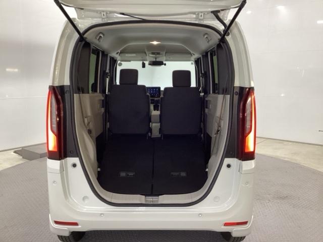 N-BOX ベースグレード HondaCONNECT対応純正メモリーナビ ドラレコ アイスト セキュリティアラーム 両側スライド 地デジTV 誤発信抑制機能 キーレスエントリー 前席シートヒーター USBポート バックカメラ付(36枚目)