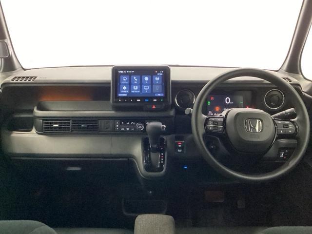 N-BOXカスタム ベースグレード HondaCONNECT対応純正メモリーナビ ドラレコ Pソナー ナビテレビ レーダーブレーキサポート ETC装備 地デジ対応 サイドエアバック Sヒータ スマートキー&プッシュスタート 横滑り防止(2枚目)