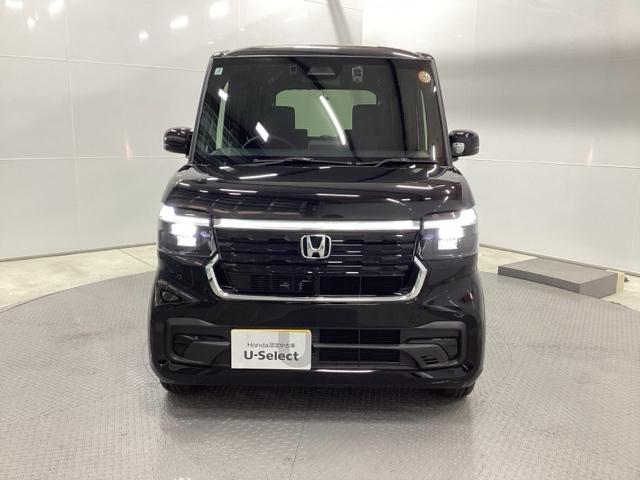 N-BOXカスタム ベースグレード HondaCONNECT対応純正メモリーナビ ドラレコ Pソナー ナビテレビ レーダーブレーキサポート ETC装備 地デジ対応 サイドエアバック Sヒータ スマートキー&プッシュスタート 横滑り防止(6枚目)