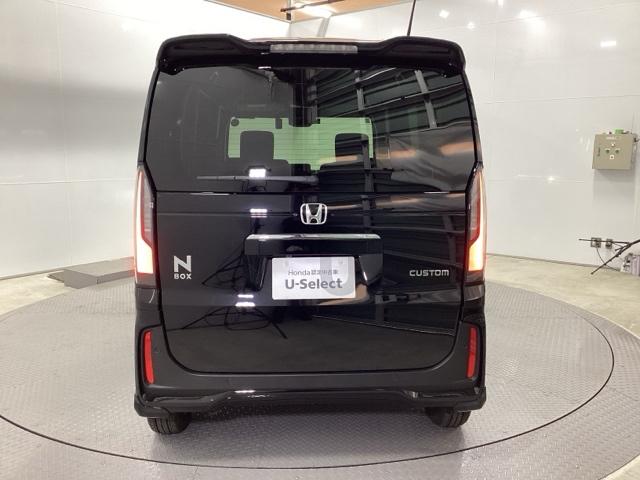 N-BOXカスタム ベースグレード HondaCONNECT対応純正メモリーナビ ドラレコ Pソナー ナビテレビ レーダーブレーキサポート ETC装備 地デジ対応 サイドエアバック Sヒータ スマートキー&プッシュスタート 横滑り防止(9枚目)