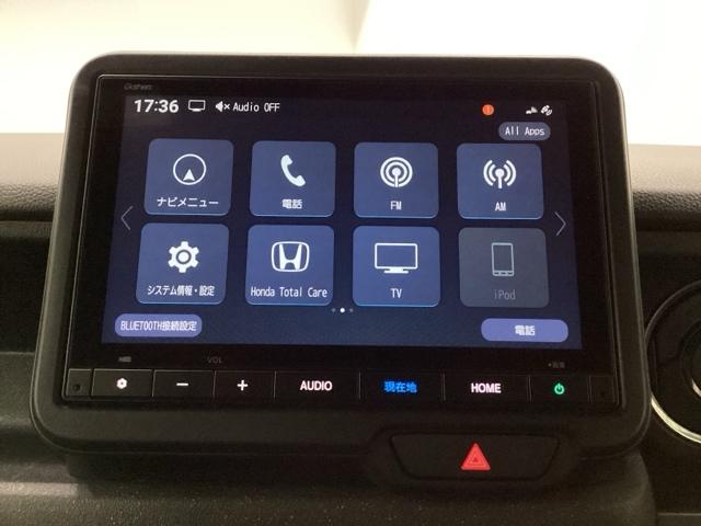 N-BOXカスタム ベースグレード HondaCONNECT対応純正メモリーナビ ドラレコ Pソナー ナビテレビ レーダーブレーキサポート ETC装備 地デジ対応 サイドエアバック Sヒータ スマートキー&プッシュスタート 横滑り防止(10枚目)