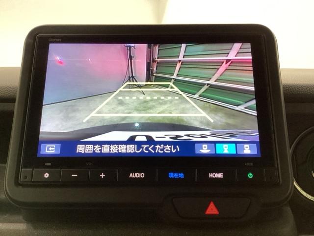 N-BOXカスタム ベースグレード HondaCONNECT対応純正メモリーナビ ドラレコ Pソナー ナビテレビ レーダーブレーキサポート ETC装備 地デジ対応 サイドエアバック Sヒータ スマートキー&プッシュスタート 横滑り防止(11枚目)