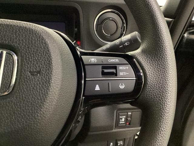 N-BOXカスタム ベースグレード HondaCONNECT対応純正メモリーナビ ドラレコ Pソナー ナビテレビ レーダーブレーキサポート ETC装備 地デジ対応 サイドエアバック Sヒータ スマートキー&プッシュスタート 横滑り防止(17枚目)