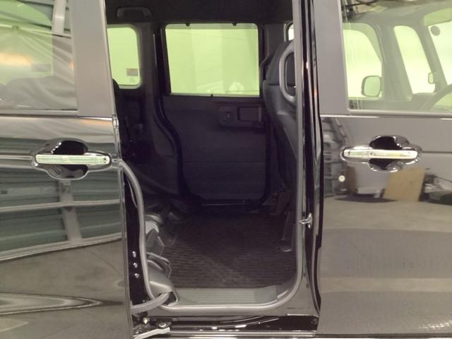 N-BOXカスタム ベースグレード HondaCONNECT対応純正メモリーナビ ドラレコ Pソナー ナビテレビ レーダーブレーキサポート ETC装備 地デジ対応 サイドエアバック Sヒータ スマートキー&プッシュスタート 横滑り防止(21枚目)