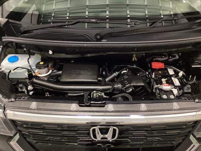 N-BOXカスタム ベースグレード HondaCONNECT対応純正メモリーナビ ドラレコ Pソナー ナビテレビ レーダーブレーキサポート ETC装備 地デジ対応 サイドエアバック Sヒータ スマートキー&プッシュスタート 横滑り防止(25枚目)