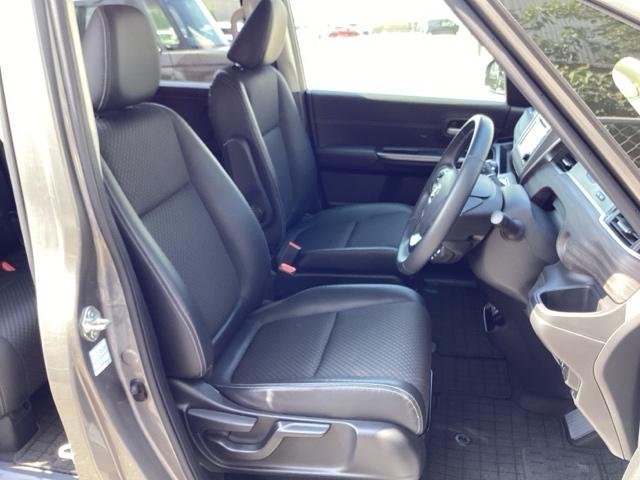 フリード Ｇ・ホンダセンシング　ＥＴＣ／ディスプレイオーディオ／バックモニター　Ｗ電動ドア　キーフリ　スマートキーシステム　ＵＳＢポート　カラーバックモニター　横滑防止装置　ＬＥＤランプ　整備点検記録簿　エアコン　クルコン　ＳＲＳ（14枚目）