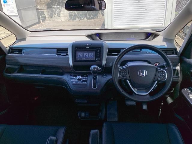 フリード Ｇ・ホンダセンシング　ＥＴＣ／ディスプレイオーディオ／バックモニター　Ｗ電動ドア　キーフリ　スマートキーシステム　ＵＳＢポート　カラーバックモニター　横滑防止装置　ＬＥＤランプ　整備点検記録簿　エアコン　クルコン　ＳＲＳ（32枚目）