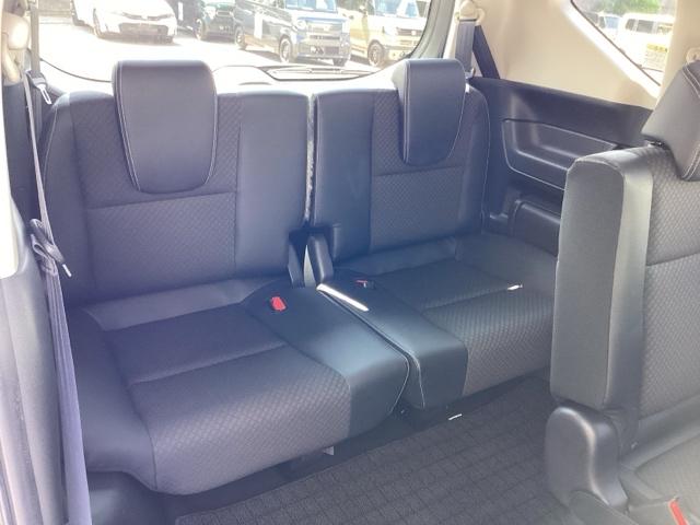 フリード Ｇ・ホンダセンシング　ＥＴＣ／ディスプレイオーディオ／バックモニター　Ｗ電動ドア　キーフリ　スマートキーシステム　ＵＳＢポート　カラーバックモニター　横滑防止装置　ＬＥＤランプ　整備点検記録簿　エアコン　クルコン　ＳＲＳ（33枚目）