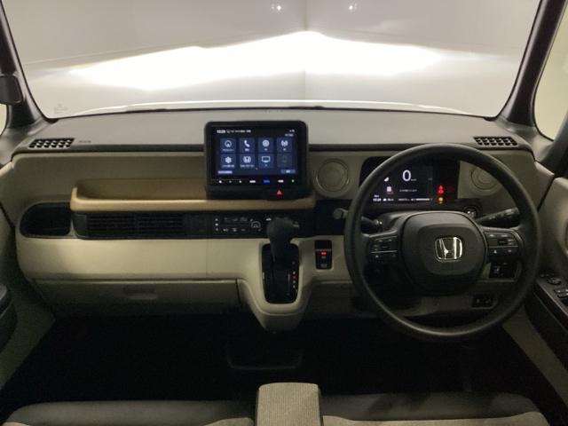 Ｎ－ＢＯＸ ベースグレード　メモリーナビ　リアカメラ　シートヒーター　ＥＣＯＮ　Ｓヒーター　ＬＥＤヘットライト　ブレーキサポート　キーフリーシステム　禁煙　盗難防止装置　パワーウインドー　ナビＴＶ　スマートキーシステム　ＵＳＢ（2枚目）