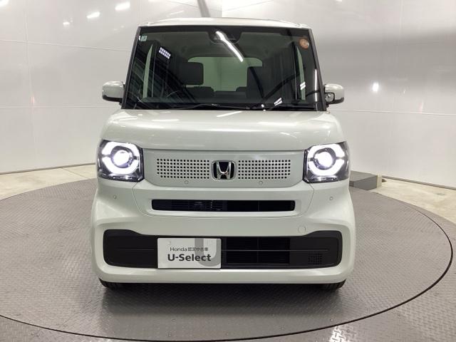 Ｎ－ＢＯＸ ベースグレード　メモリーナビ　リアカメラ　シートヒーター　ＥＣＯＮ　Ｓヒーター　ＬＥＤヘットライト　ブレーキサポート　キーフリーシステム　禁煙　盗難防止装置　パワーウインドー　ナビＴＶ　スマートキーシステム　ＵＳＢ（6枚目）