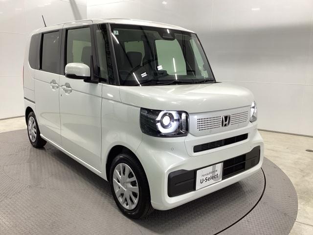 Ｎ－ＢＯＸ ベースグレード　メモリーナビ　リアカメラ　シートヒーター　ＥＣＯＮ　Ｓヒーター　ＬＥＤヘットライト　ブレーキサポート　キーフリーシステム　禁煙　盗難防止装置　パワーウインドー　ナビＴＶ　スマートキーシステム　ＵＳＢ（7枚目）