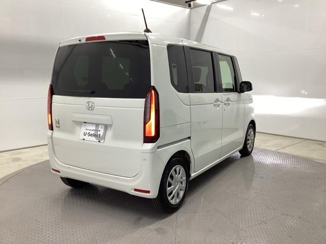 Ｎ－ＢＯＸ ベースグレード　メモリーナビ　リアカメラ　シートヒーター　ＥＣＯＮ　Ｓヒーター　ＬＥＤヘットライト　ブレーキサポート　キーフリーシステム　禁煙　盗難防止装置　パワーウインドー　ナビＴＶ　スマートキーシステム　ＵＳＢ（8枚目）