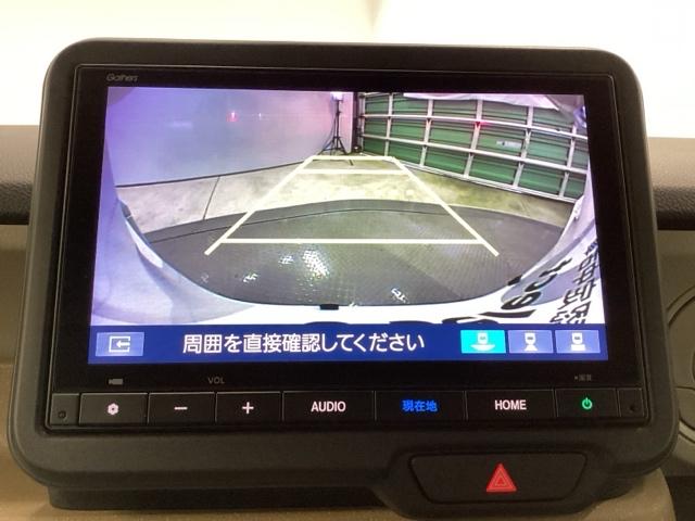 Ｎ－ＢＯＸ ベースグレード　メモリーナビ　リアカメラ　シートヒーター　ＥＣＯＮ　Ｓヒーター　ＬＥＤヘットライト　ブレーキサポート　キーフリーシステム　禁煙　盗難防止装置　パワーウインドー　ナビＴＶ　スマートキーシステム　ＵＳＢ（11枚目）