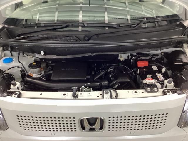 Ｎ－ＢＯＸ ベースグレード　メモリーナビ　リアカメラ　シートヒーター　ＥＣＯＮ　Ｓヒーター　ＬＥＤヘットライト　ブレーキサポート　キーフリーシステム　禁煙　盗難防止装置　パワーウインドー　ナビＴＶ　スマートキーシステム　ＵＳＢ（21枚目）