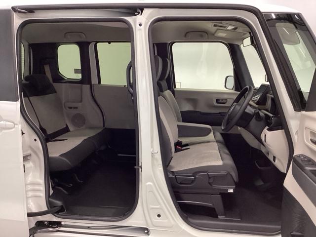 Ｎ－ＢＯＸ ベースグレード　メモリーナビ　リアカメラ　シートヒーター　ＥＣＯＮ　Ｓヒーター　ＬＥＤヘットライト　ブレーキサポート　キーフリーシステム　禁煙　盗難防止装置　パワーウインドー　ナビＴＶ　スマートキーシステム　ＵＳＢ（27枚目）