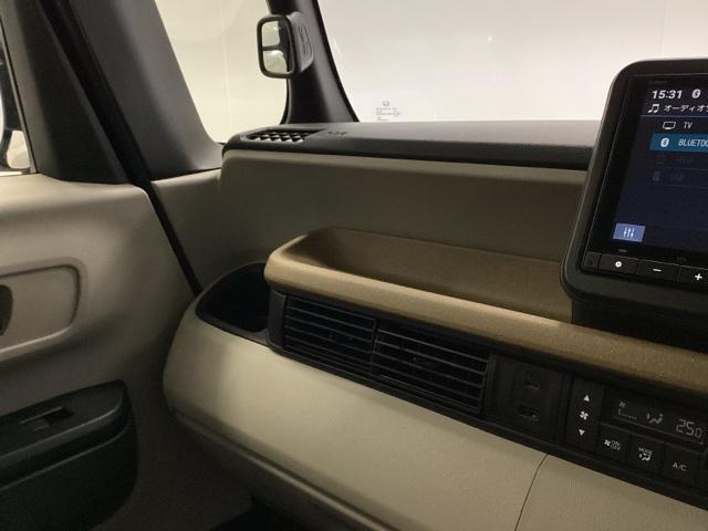 Ｎ－ＢＯＸ ベースグレード　メモリーナビ　リアカメラ　シートヒーター　ＥＣＯＮ　Ｓヒーター　ＬＥＤヘットライト　ブレーキサポート　キーフリーシステム　禁煙　盗難防止装置　パワーウインドー　ナビＴＶ　スマートキーシステム　ＵＳＢ（38枚目）