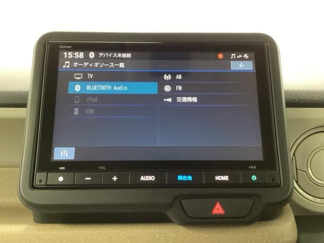 Ｎ－ＢＯＸ ベースグレード　メモリーナビ　リアカメラ　シートヒーター　片側電動スライド　ＥＣＯＮ　Ｓヒーター　ＬＥＤヘットライト　ブレーキサポート　キーフリーシステム　禁煙　盗難防止装置　パワーウインドー　ナビＴＶ　ＵＳＢ（10枚目）