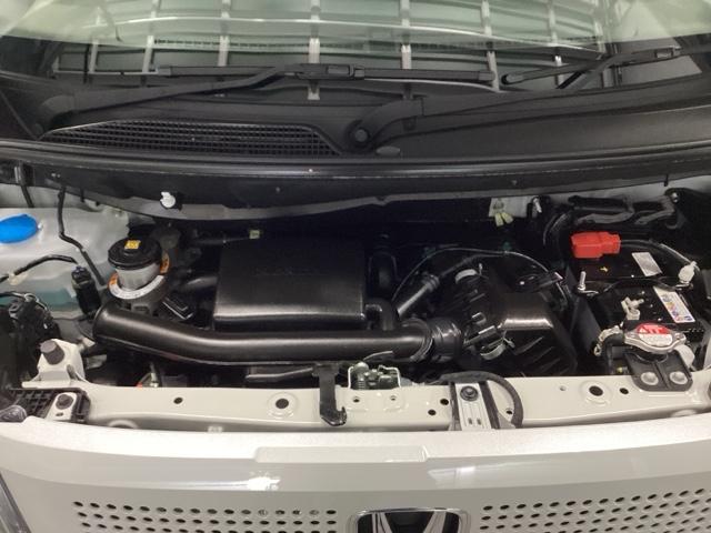 Ｎ－ＢＯＸ ベースグレード　メモリーナビ　リアカメラ　シートヒーター　片側電動スライド　ＥＣＯＮ　Ｓヒーター　ＬＥＤヘットライト　ブレーキサポート　キーフリーシステム　禁煙　盗難防止装置　パワーウインドー　ナビＴＶ　ＵＳＢ（20枚目）