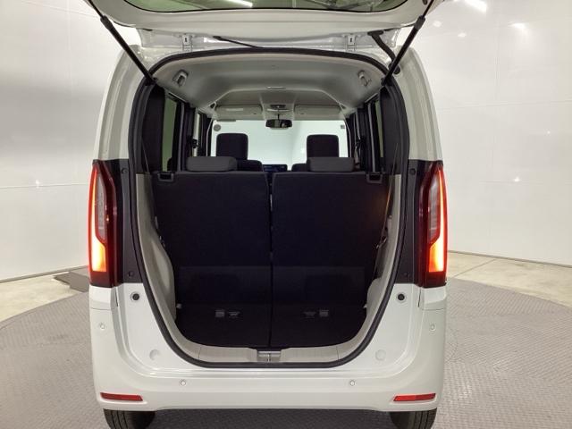 Ｎ－ＢＯＸ ベースグレード　メモリーナビ　リアカメラ　シートヒーター　片側電動スライド　ＥＣＯＮ　Ｓヒーター　ＬＥＤヘットライト　ブレーキサポート　キーフリーシステム　禁煙　盗難防止装置　パワーウインドー　ナビＴＶ　ＵＳＢ（21枚目）