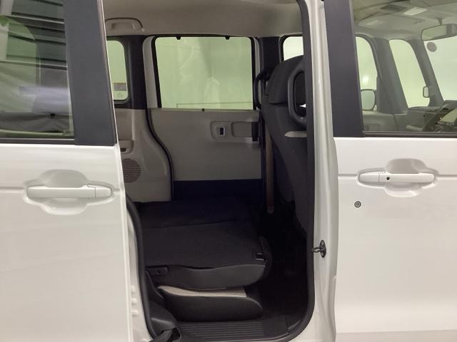 Ｎ－ＢＯＸ ベースグレード　メモリーナビ　リアカメラ　シートヒーター　片側電動スライド　ＥＣＯＮ　Ｓヒーター　ＬＥＤヘットライト　ブレーキサポート　キーフリーシステム　禁煙　盗難防止装置　パワーウインドー　ナビＴＶ　ＵＳＢ（24枚目）