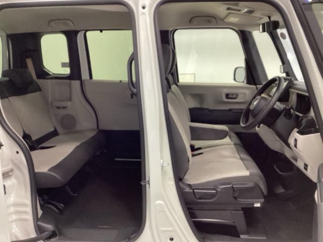 Ｎ－ＢＯＸ ベースグレード　メモリーナビ　リアカメラ　シートヒーター　片側電動スライド　ＥＣＯＮ　Ｓヒーター　ＬＥＤヘットライト　ブレーキサポート　キーフリーシステム　禁煙　盗難防止装置　パワーウインドー　ナビＴＶ　ＵＳＢ（30枚目）