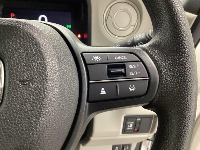 Ｎ－ＢＯＸ ベースグレード　メモリーナビ　リアカメラ　シートヒーター　片側電動スライド　ＥＣＯＮ　Ｓヒーター　ＬＥＤヘットライト　ブレーキサポート　キーフリーシステム　禁煙　盗難防止装置　パワーウインドー　ナビＴＶ　ＵＳＢ（37枚目）