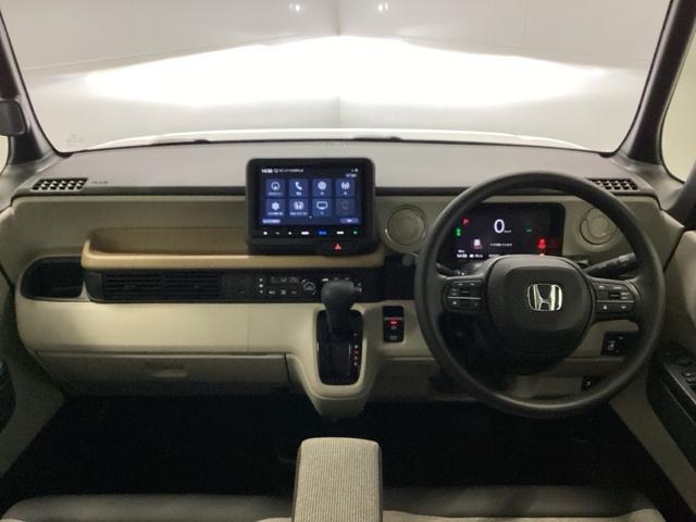 Ｎ－ＢＯＸ ベースグレード　メモリーナビ　リアカメラ　シートヒーター　ＥＣＯＮ　Ｓヒーター　ＬＥＤヘットライト　ブレーキサポート　キーフリーシステム　禁煙　盗難防止装置　パワーウインドー　ナビＴＶ　スマートキーシステム　ＵＳＢ（2枚目）