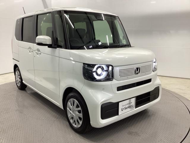Ｎ－ＢＯＸ ベースグレード　メモリーナビ　リアカメラ　シートヒーター　ＥＣＯＮ　Ｓヒーター　ＬＥＤヘットライト　ブレーキサポート　キーフリーシステム　禁煙　盗難防止装置　パワーウインドー　ナビＴＶ　スマートキーシステム　ＵＳＢ（7枚目）