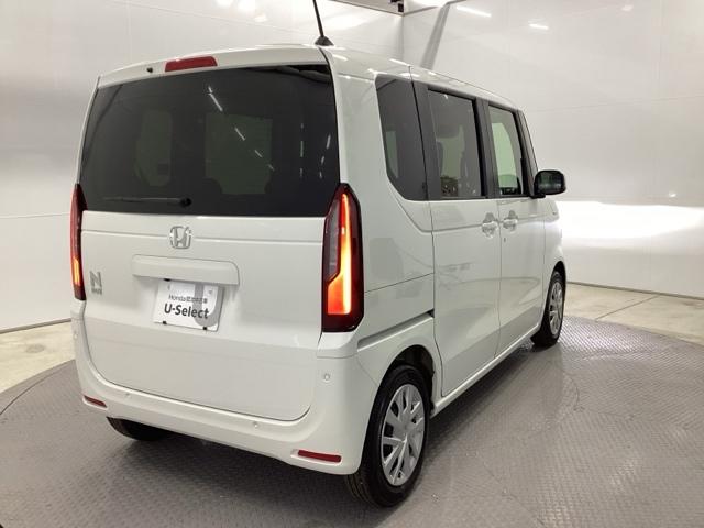 Ｎ－ＢＯＸ ベースグレード　メモリーナビ　リアカメラ　シートヒーター　ＥＣＯＮ　Ｓヒーター　ＬＥＤヘットライト　ブレーキサポート　キーフリーシステム　禁煙　盗難防止装置　パワーウインドー　ナビＴＶ　スマートキーシステム　ＵＳＢ（8枚目）