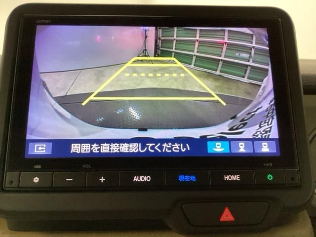 Ｎ－ＢＯＸ ベースグレード　メモリーナビ　リアカメラ　シートヒーター　ＥＣＯＮ　Ｓヒーター　ＬＥＤヘットライト　ブレーキサポート　キーフリーシステム　禁煙　盗難防止装置　パワーウインドー　ナビＴＶ　スマートキーシステム　ＵＳＢ（11枚目）