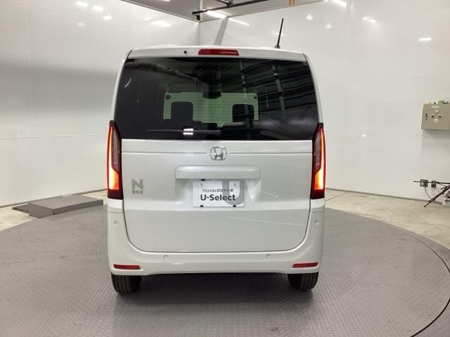 N-BOX ベースグレード メモリーナビ リアカメラ シートヒーター 片側電動スライド ECON Sヒーター LEDヘットライト ブレーキサポート キーフリーシステム 禁煙 盗難防止装置 パワーウインドー ナビTV USB(9枚目)