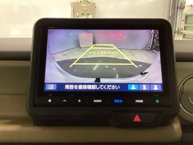 N-BOX ベースグレード メモリーナビ リアカメラ シートヒーター 片側電動スライド ECON Sヒーター LEDヘットライト ブレーキサポート キーフリーシステム 禁煙 盗難防止装置 パワーウインドー ナビTV USB(11枚目)