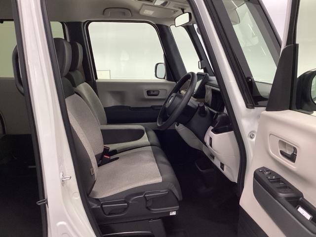 N-BOX ベースグレード メモリーナビ リアカメラ シートヒーター 片側電動スライド ECON Sヒーター LEDヘットライト ブレーキサポート キーフリーシステム 禁煙 盗難防止装置 パワーウインドー ナビTV USB(16枚目)