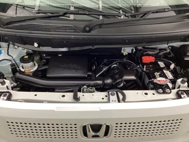 N-BOX ベースグレード メモリーナビ リアカメラ シートヒーター 片側電動スライド ECON Sヒーター LEDヘットライト ブレーキサポート キーフリーシステム 禁煙 盗難防止装置 パワーウインドー ナビTV USB(21枚目)