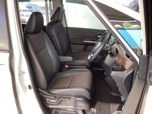 フリード+ハイブリッド ハイブリッド・クロスターホンダセンシング 純正メモリーナビ 両側電動スライドドア Bカメラ LED ETC フルセグTV オートエアコン ウォークスルー クルーズコントロール 横滑り防止装置 USB キーフリー 盗難防止装置 スマートキー(16枚目)