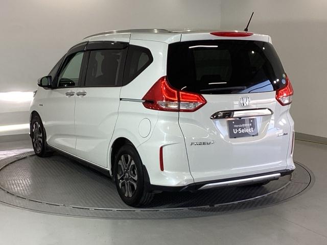 フリード+ハイブリッド ハイブリッド・クロスターホンダセンシング 純正メモリーナビ 両側電動スライドドア Bカメラ LED ETC フルセグTV オートエアコン ウォークスルー クルーズコントロール 横滑り防止装置 USB キーフリー 盗難防止装置 スマートキー(27枚目)