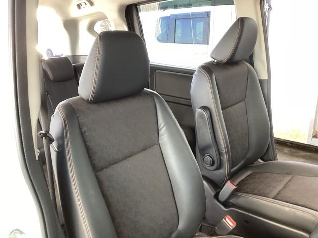 フリード+ハイブリッド ハイブリッド・クロスターホンダセンシング 純正メモリーナビ 両側電動スライドドア Bカメラ LED ETC フルセグTV オートエアコン ウォークスルー クルーズコントロール 横滑り防止装置 USB キーフリー 盗難防止装置 スマートキー(56枚目)