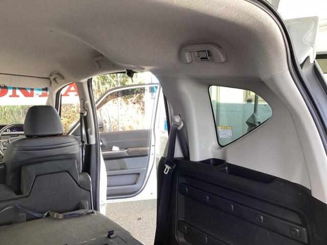 フリード+ハイブリッド ハイブリッド・クロスターホンダセンシング 純正メモリーナビ 両側電動スライドドア Bカメラ LED ETC フルセグTV オートエアコン ウォークスルー クルーズコントロール 横滑り防止装置 USB キーフリー 盗難防止装置 スマートキー(63枚目)