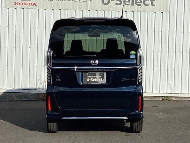 Ｎ－ＢＯＸカスタム Ｇ・Ｌターボホンダセンシング　プラズマクラスター技術搭載フルオート・エアコンディショナー　アレルクリーンプラスシート　Ｂソナー　シートヒータ　ベンチ　横滑り防止システム　整備点検記録簿　Ｗエアバック　サイドエアバック　ターボ車（9枚目）
