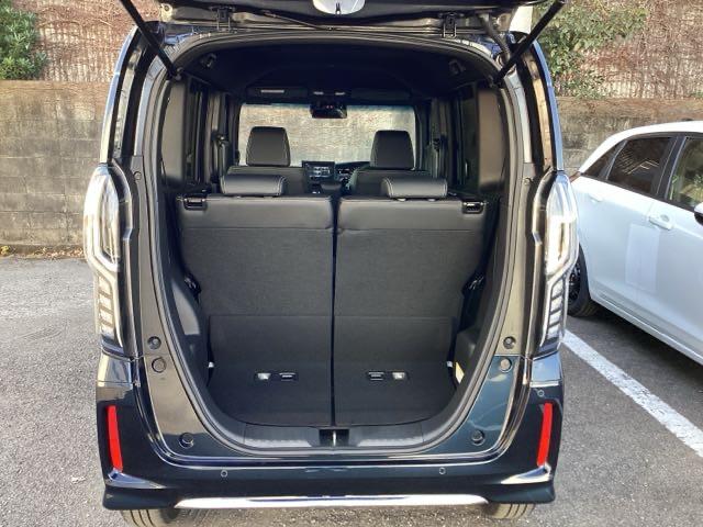 Ｎ－ＢＯＸカスタム Ｇ・Ｌターボホンダセンシング　プラズマクラスター技術搭載フルオート・エアコンディショナー　アレルクリーンプラスシート　Ｂソナー　シートヒータ　ベンチ　横滑り防止システム　整備点検記録簿　Ｗエアバック　サイドエアバック　ターボ車（19枚目）