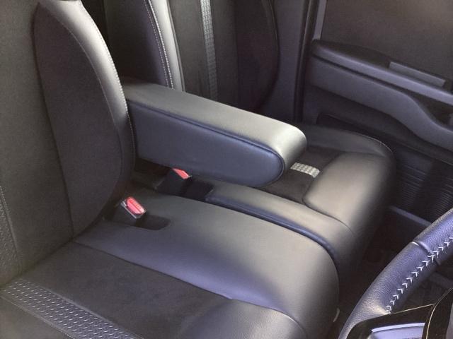 Ｎ－ＢＯＸカスタム Ｇ・Ｌターボホンダセンシング　プラズマクラスター技術搭載フルオート・エアコンディショナー　アレルクリーンプラスシート　Ｂソナー　シートヒータ　ベンチ　横滑り防止システム　整備点検記録簿　Ｗエアバック　サイドエアバック　ターボ車（38枚目）