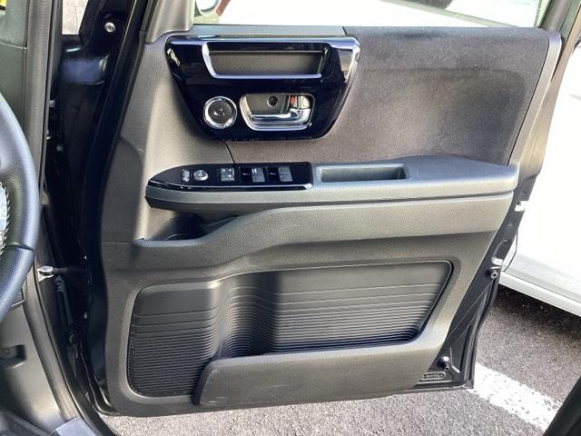 Ｎ－ＢＯＸカスタム Ｇ・Ｌターボホンダセンシング　プラズマクラスター技術搭載フルオート・エアコンディショナー　アレルクリーンプラスシート　Ｂソナー　シートヒータ　ベンチ　横滑り防止システム　整備点検記録簿　Ｗエアバック　サイドエアバック　ターボ車（39枚目）