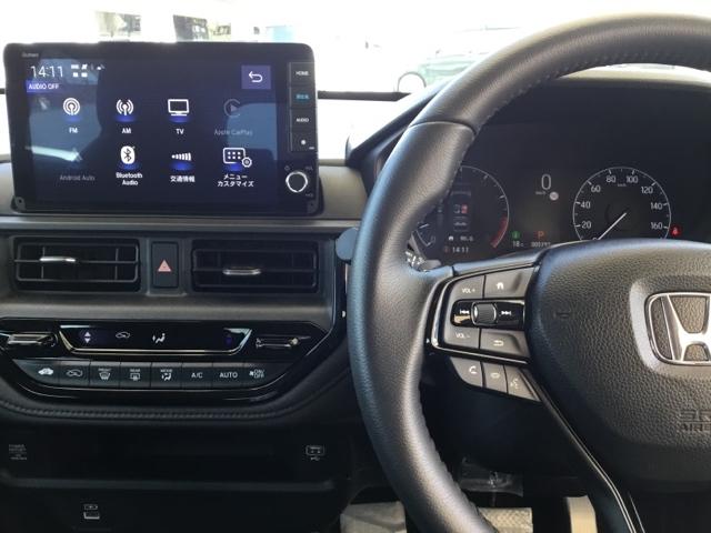 ＷＲ－Ｖ Ｚ＋ブラックスタイル　デモカー　クルコン　ＥＴＣ　前後ドラレコ　キーフリー　サイドエアバック　フルセグテレビ　横滑り防止機能　バックカメラ　禁煙車　ＵＳＢ　ＬＥＤヘッドライト　オートクルーズコントロール　盗難防止システム（3枚目）