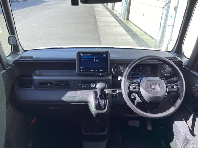 Ｎ－ＢＯＸ ベースグレード　ＨｏｎｄａＣＯＮＮＥＣＴｆｏｒＧａｔｈｅｒｓ＋ナビ装着用スペシャルパッケージ　ＥＣＯＮ　Ｓヒーター　ＬＥＤヘットライト　ワンオーナ　キーフリーシステム　盗難防止装置　パワーウインドー　ナビＴＶ　ＵＳＢ（2枚目）
