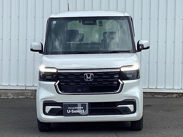 Ｎ－ＢＯＸ ベースグレード　ＨｏｎｄａＣＯＮＮＥＣＴｆｏｒＧａｔｈｅｒｓ＋ナビ装着用スペシャルパッケージ　ＥＣＯＮ　Ｓヒーター　ＬＥＤヘットライト　ワンオーナ　キーフリーシステム　盗難防止装置　パワーウインドー　ナビＴＶ　ＵＳＢ（6枚目）