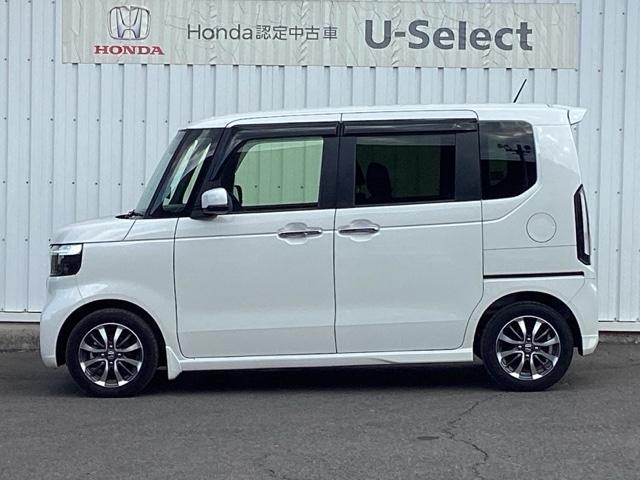 Ｎ－ＢＯＸ ベースグレード　ＨｏｎｄａＣＯＮＮＥＣＴｆｏｒＧａｔｈｅｒｓ＋ナビ装着用スペシャルパッケージ　ＥＣＯＮ　Ｓヒーター　ＬＥＤヘットライト　ワンオーナ　キーフリーシステム　盗難防止装置　パワーウインドー　ナビＴＶ　ＵＳＢ（10枚目）